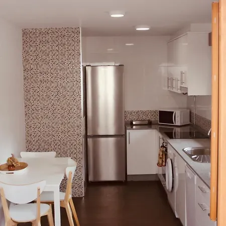 Mar De Fora Apartment *