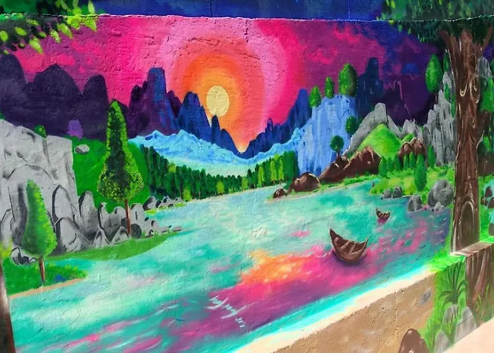 דירה Mar De Fora *