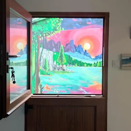 Apartamento Mar De Fora Finisterre