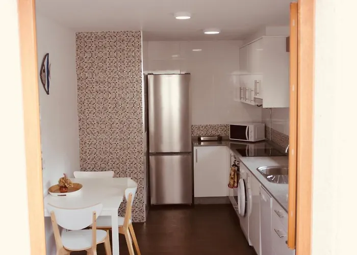 Mar De Fora Apartment *