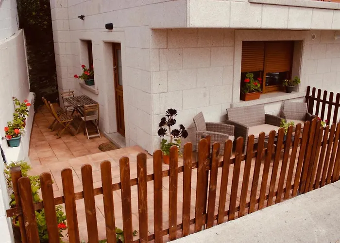 Apartman Mar De Fora